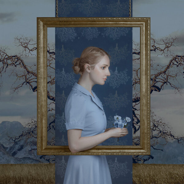 Photograph Natalie Vorontsoff Spring Portrait on One Eyeland